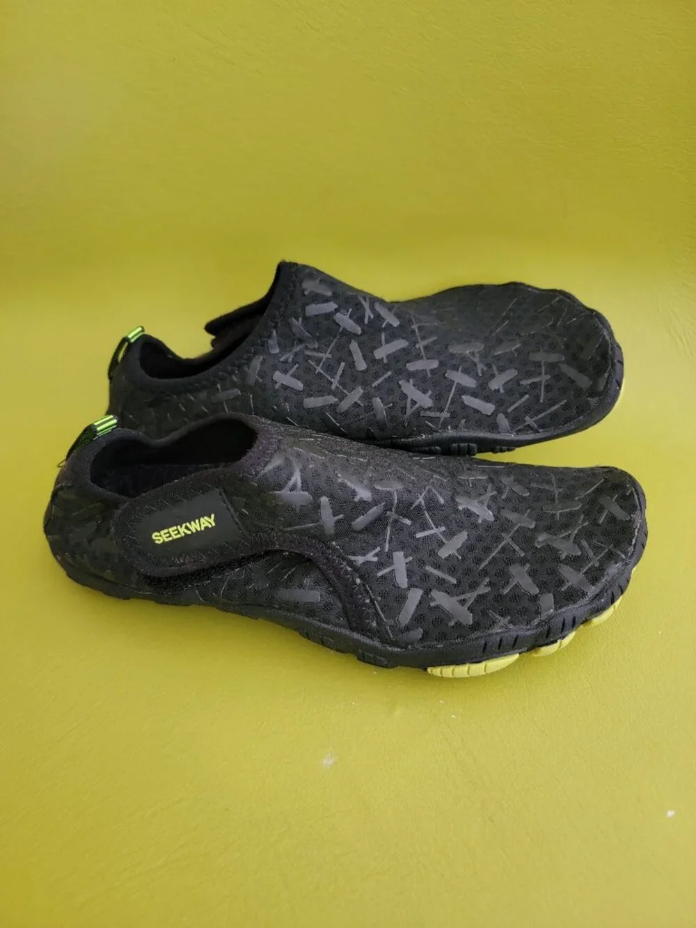 Seekway Barefoot Water Shoes for Kids, size 6